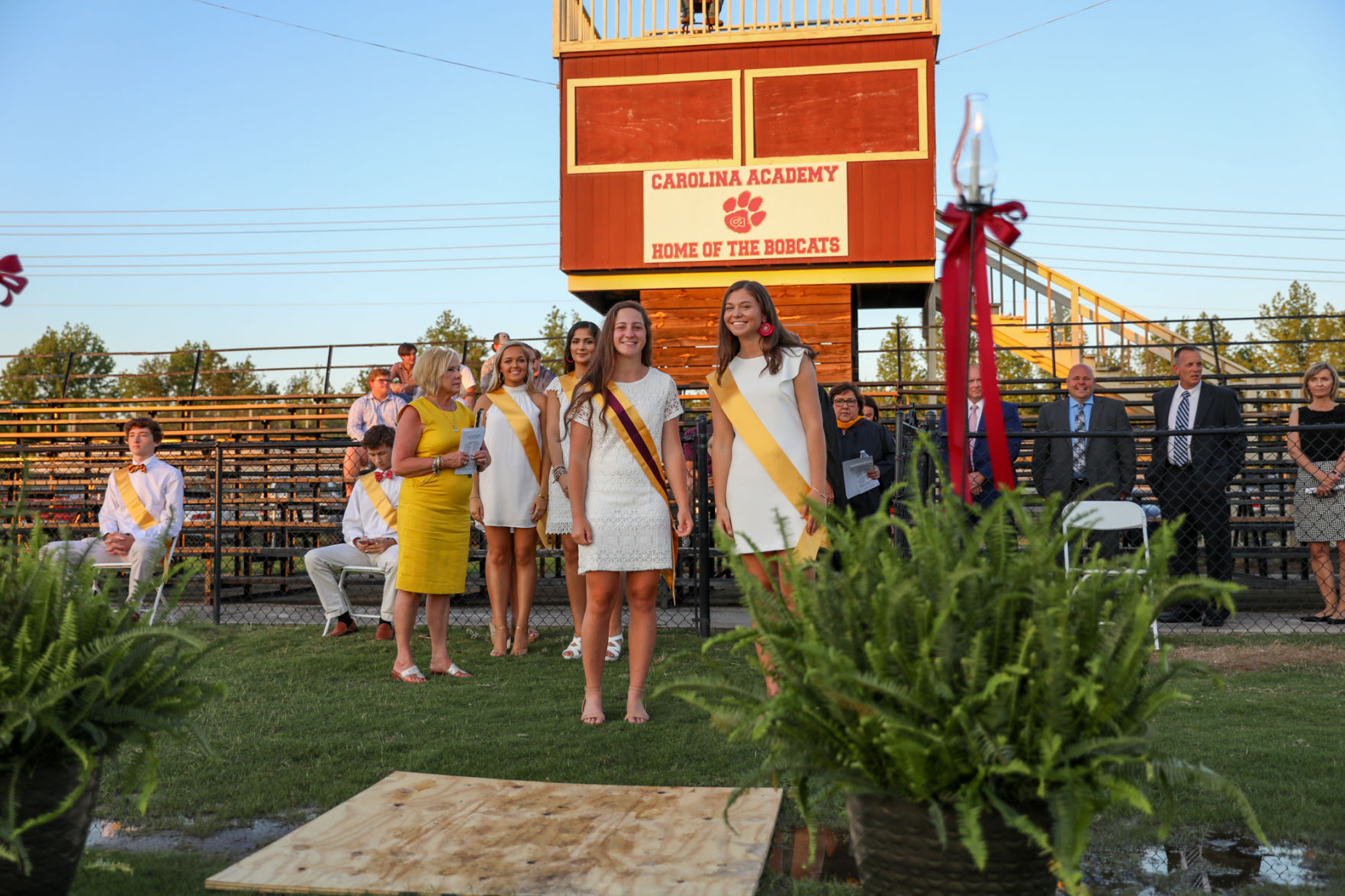 TCA Graduation